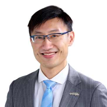 Mr Samuel Hon Yuen Lam