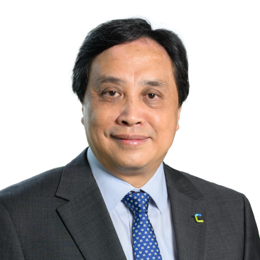 Mr Simon Chan Sai-ming, BBS, JP